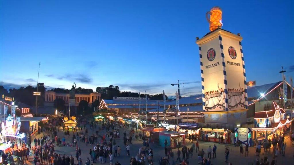 Eventbegleitung Oktoberfest