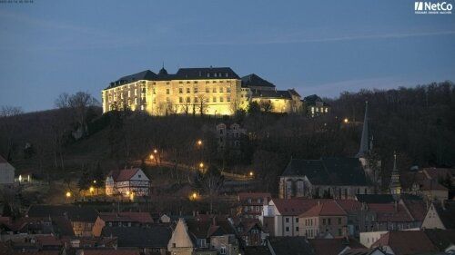 Tourismus Blankenburger Schloss