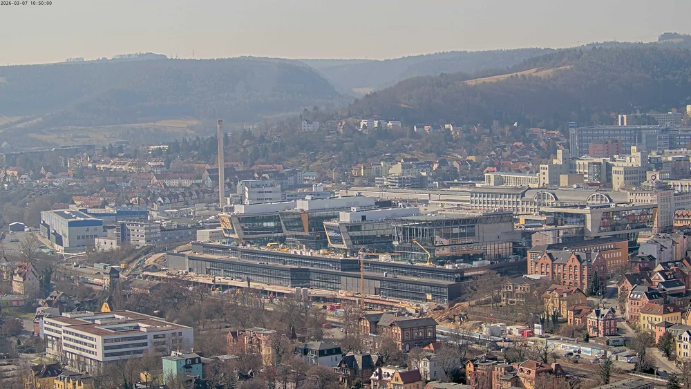ZEISS Hightech-Standort Jena