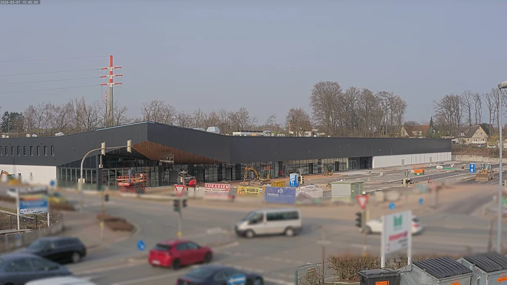 Revitalisierung Marktkauf Belm