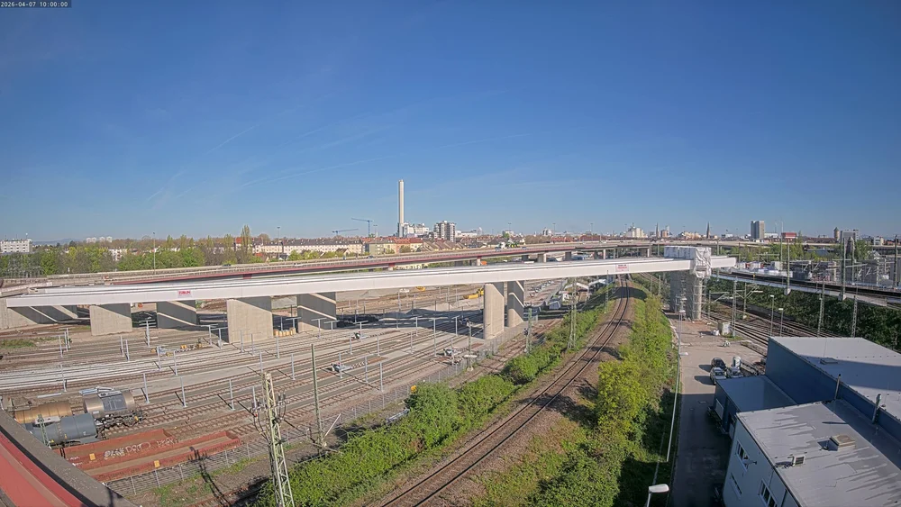 Hochstraßensysteme Ludwigshafen